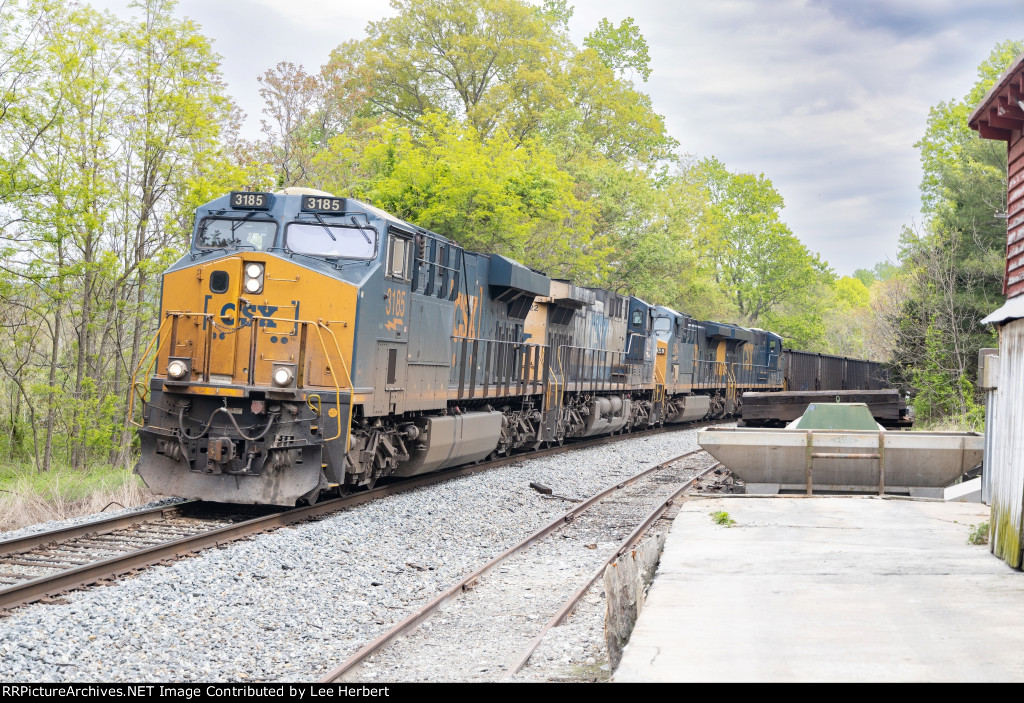 CSX 3185